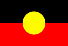 Australian Aboriganal Flag