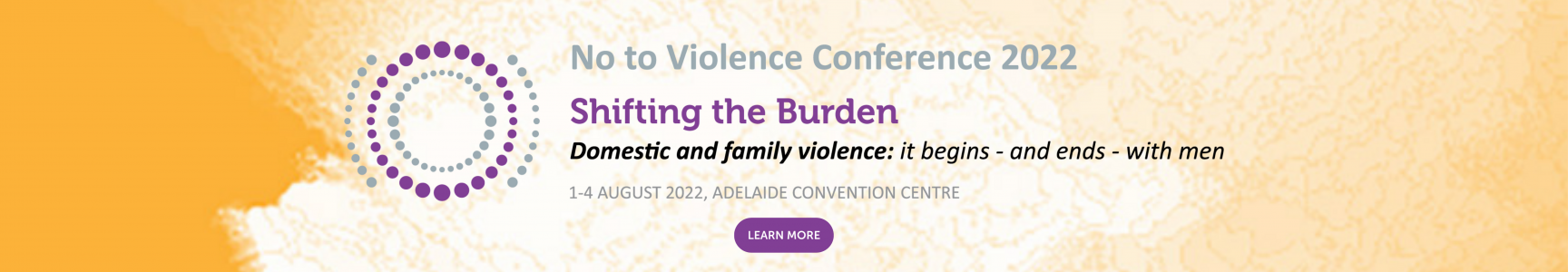 NTV Conference 2022 Shifting the burden